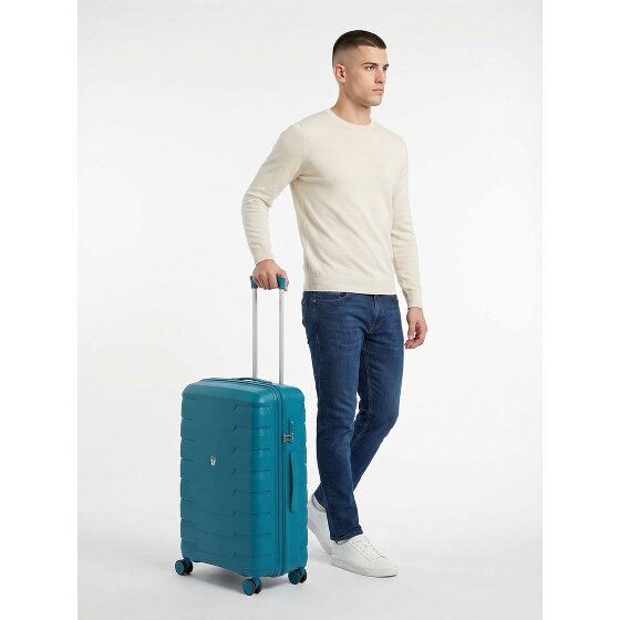 Roncato Skyline 2.0 Neon 4 ruote Carrello 70 cm