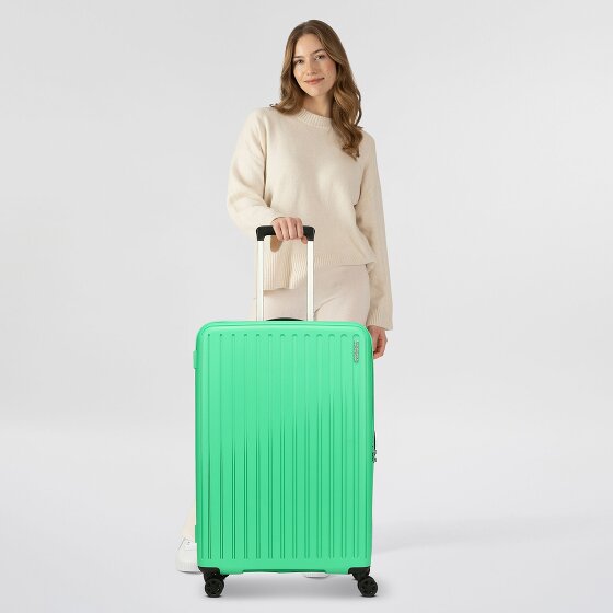American Tourister Rejoy 4 ruote Carrello 77 cm