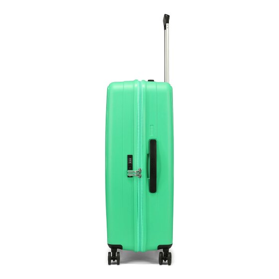 American Tourister Rejoy 4 ruote Carrello 77 cm