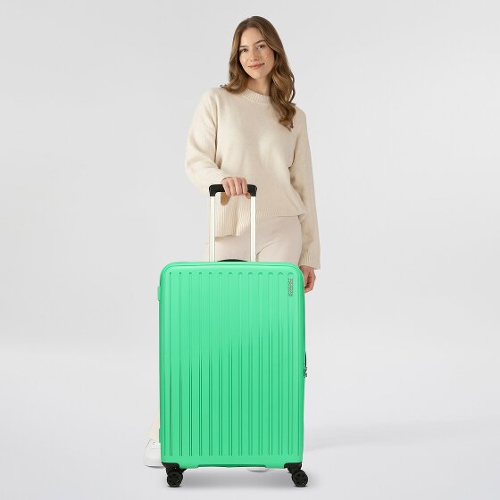 American Tourister Rejoy 4 ruote Carrello 77 cm