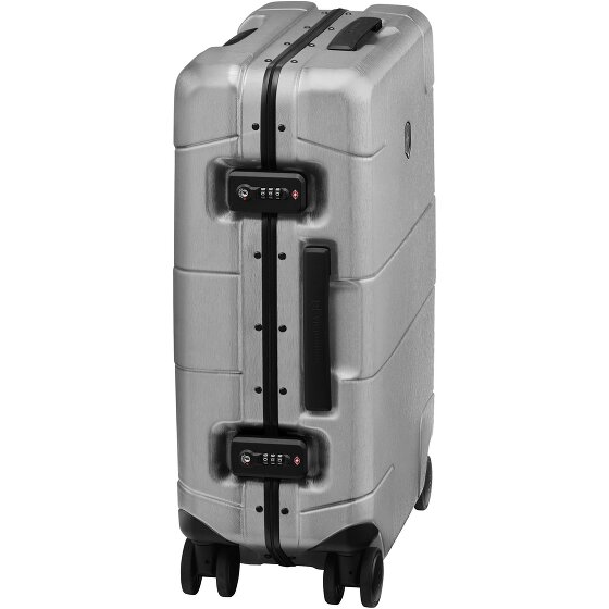 Victorinox Lexicon Carrello da cabina a 4 ruote incorniciato 55 cm