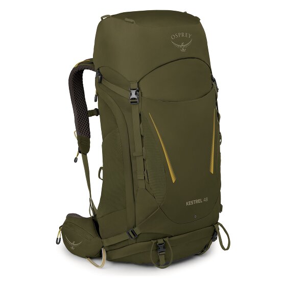 Osprey Kestrel 48 Zaino da trekking S-M 79 cm
