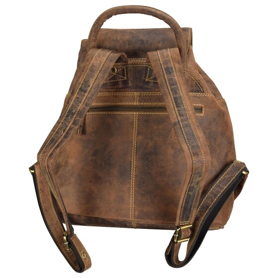 Greenburry Zaino Vintage City in pelle 35 cm