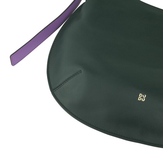 DuDu Hispani Borsa a spalla Vera Pelle 34 cm