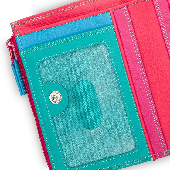 Mywalit Portafoglio Protezione RFID Pelle 9 cm