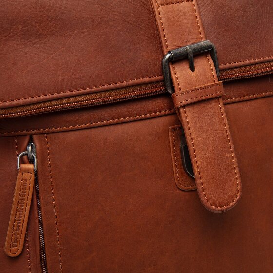 The Chesterfield Brand Larsson Zaino da giorno Pelle 40 cm Scomparto per laptop