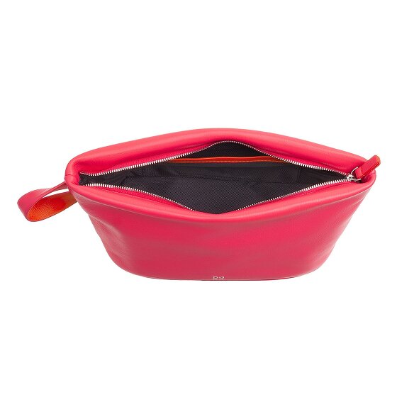 DuDu Borsa cosmetica Fuerteventura in pelle 28 cm