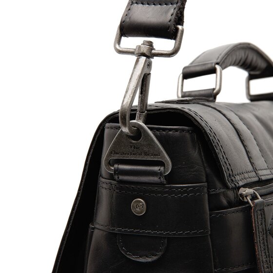The Chesterfield Brand Imperia Valigetta Pelle 40 cm Scomparto per laptop