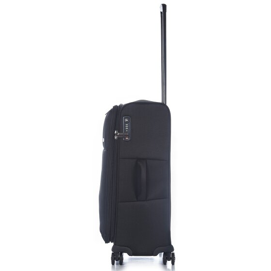 Epic Set di valigie a 4 ruote Discovery 3 pz.