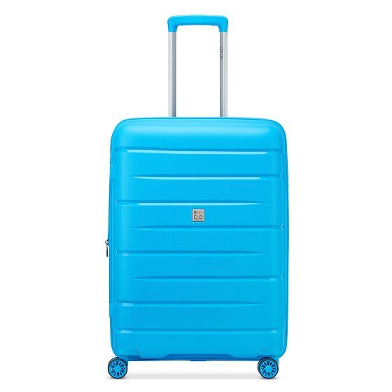 MODO by Roncato Starlight 3.0 4 ruote Set di valigie 2 pezzi con piega di espansione