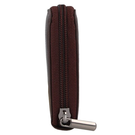 mano Donna Giulia Portafoglio in pelle 20 cm