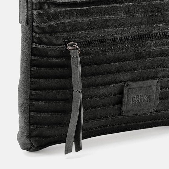 FredsBruder Layer Borsa a tracolla Pelle 28 cm FredsBruder Layer Borsa a tracolla Pelle 28 cm