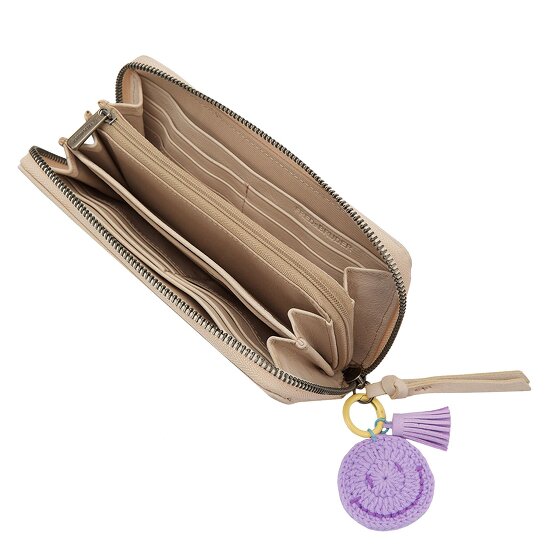 FredsBruder Take A Smile Portafoglio Pelle 19 cm FredsBruder Take A Smile Portafoglio Pelle 19 cm