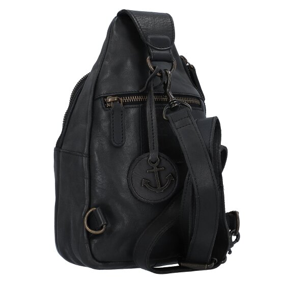 Harbour 2nd Urban Poets - Borsa a tracolla in pelle 26 cm