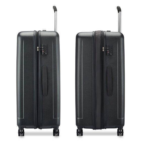 Roncato Kinetic 2.0 4 ruote Carrello 76 cm con piega di espansione