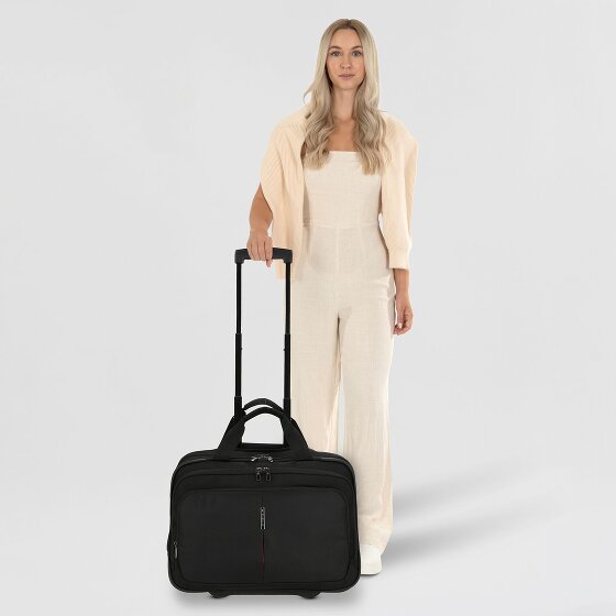 Samsonite Guardit 3.0 2 ruote Trolley pilota 33 cm Vano porta PC