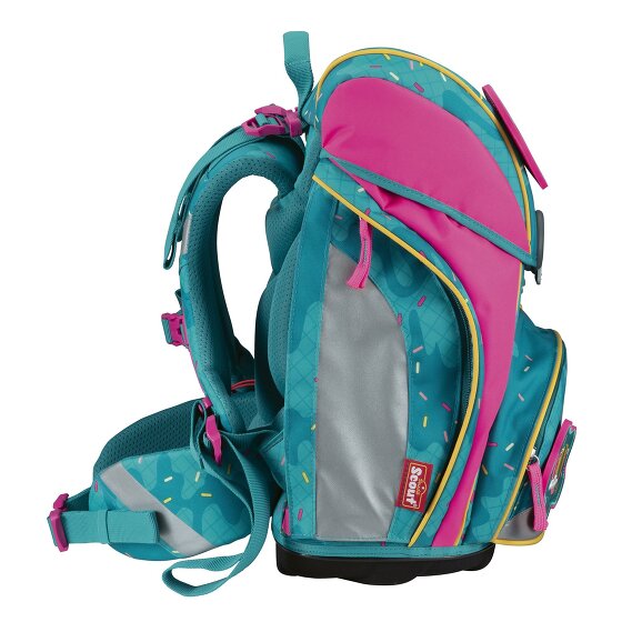 Scout Alpha Movie Star Set di borse per la scuola 5 pezzi Scout Alpha Movie Star Set di borse per la scuola 5 pezzi