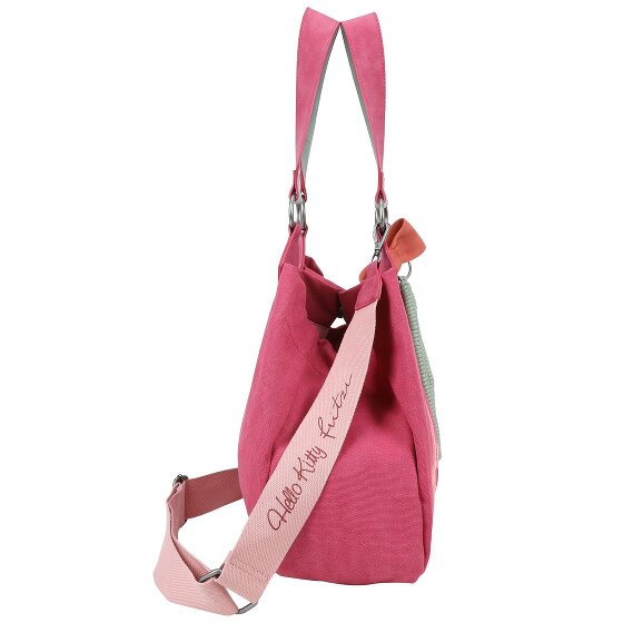 Fritzi aus Preußen Izzy Medium Hello Kitty fritzi  Canvas Borsa shopper 42 cm