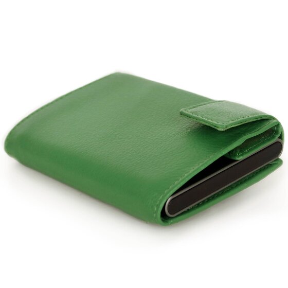 SecWal SecWal 1 Custodia per carte di credito Portafoglio RFID in pelle 9 cm