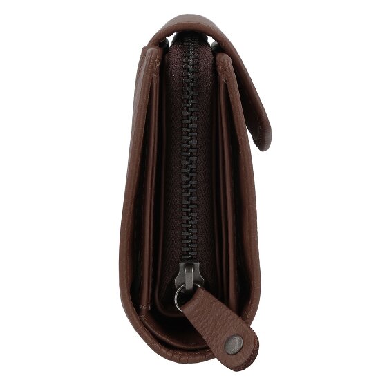 Harbour 2nd Just Pure Portafoglio Protezione RFID Pelle 13 cm