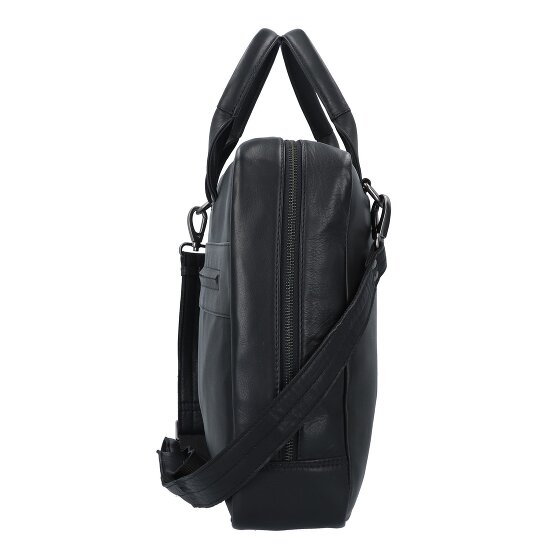 Plevier Structure Lloyd Valigetta Pelle 43 cm Scomparto per laptop Plevier Structure Lloyd Valigetta Pelle 43 cm Scomparto per laptop