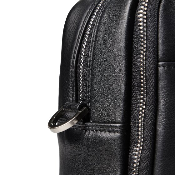 Braun Büffel Golf 3.0 Valigetta Vera Pelle 40.5 cm Vano porta PC