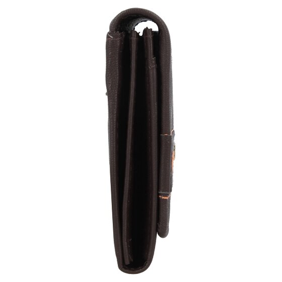 mano Portafoglio Don Leonardo RFID in pelle 16 cm