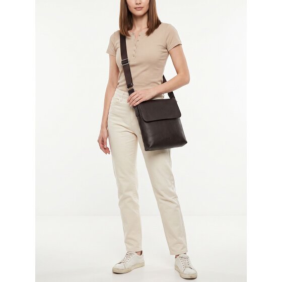 Jost Lysa Borsa a tracolla S Vera Pelle 21 cm