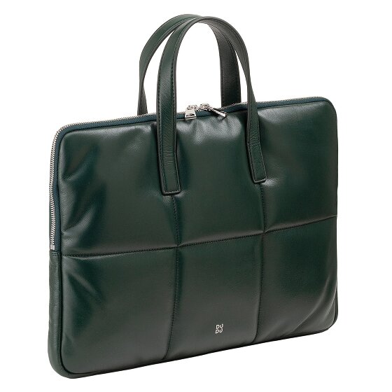 DuDu Togean Borsa per computer portatile Pelle 36 cm