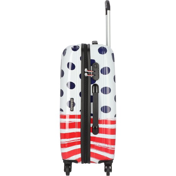 American Tourister Trolley a 4 ruote Disney Legends 65 cm