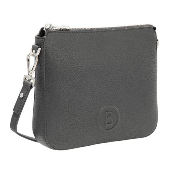 Bogner Bozen Hedwig Borsa a tracolla Vera Pelle 25 cm