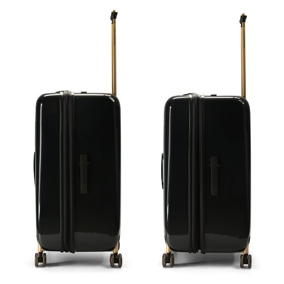 Mandarina Duck Sky Duck 4 ruote Carrello 73 cm con piega di espansione
