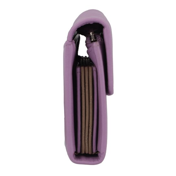 Braun Büffel Joy Portafoglio Protezione RFID Pelle 10.5 cm