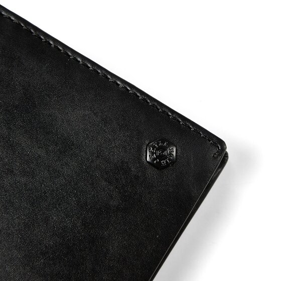 Jekyll & Hide Portafoglio Protezione RFID Pelle 12 cm