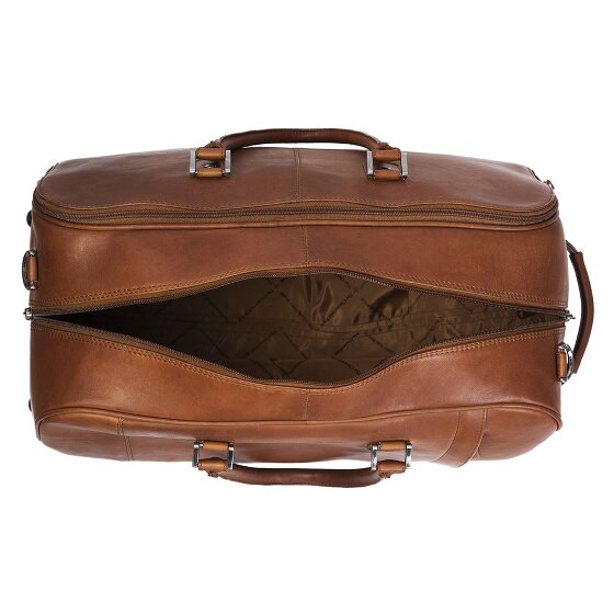 The Chesterfield Brand Wax Pull Up 2 ruote Borsa da viaggio Pelle 60 cm