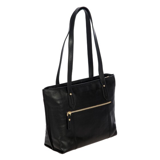 Bric's Volterra Borsa a tracolla Pelle 28 cm