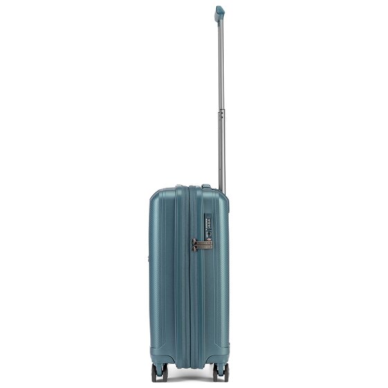 Epic Anthem 4 ruote Carrello della cabina 55 cm con piega di espansione