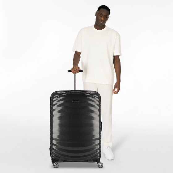 Samsonite Trolley Lite Shock Spinner 4 ruote 75 cm