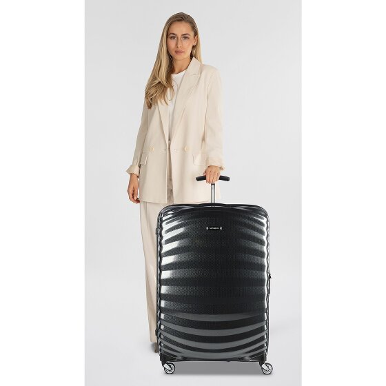Samsonite Lite-Shock 4 ruote Carrello 75 cm