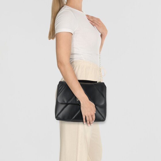 Patrizia Pepe Fly Padded Borsa a tracolla Pelle 31 cm