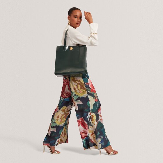 Ted Baker Rosenni Borsa a tracolla Pelle 36 cm Ted Baker Rosenni Borsa a tracolla Pelle 36 cm