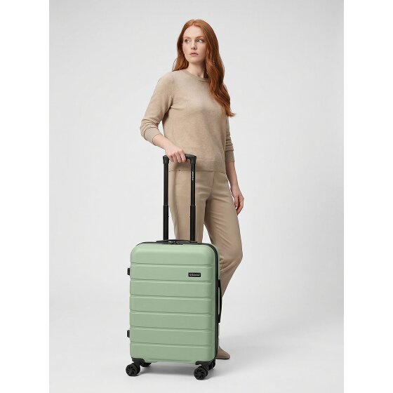 Saxoline Miami 4 ruote Carrello della cabina S 53 cm