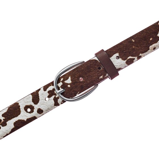 Vanzetti Cintura Pelle