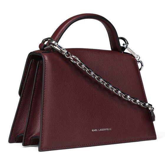 Karl Lagerfeld Signature 2.0 Borsetta Pelle 21.5 cm