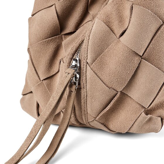 LES VISIONNAIRES Mrs. Bella Borsa a tracolla Pelle 40 cm