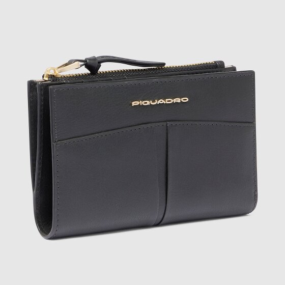 Piquadro Ashley Portafoglio Pelle 14.5 cm