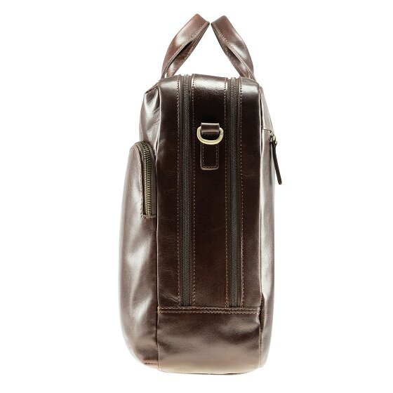 Jost Skagen Valigetta Pelle 40 cm Scomparto per laptop