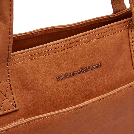 The Chesterfield Brand Adana Borsa shopper Pelle 40 cm Scomparto per laptop