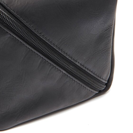 The Chesterfield Brand Elmia Borsa da toilette Pelle 24 cm