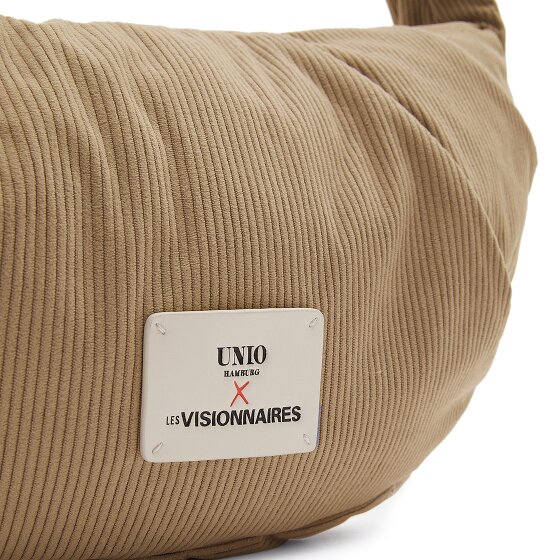 LES VISIONNAIRES Unio Vancouver Borsa a tracolla 28 cm
